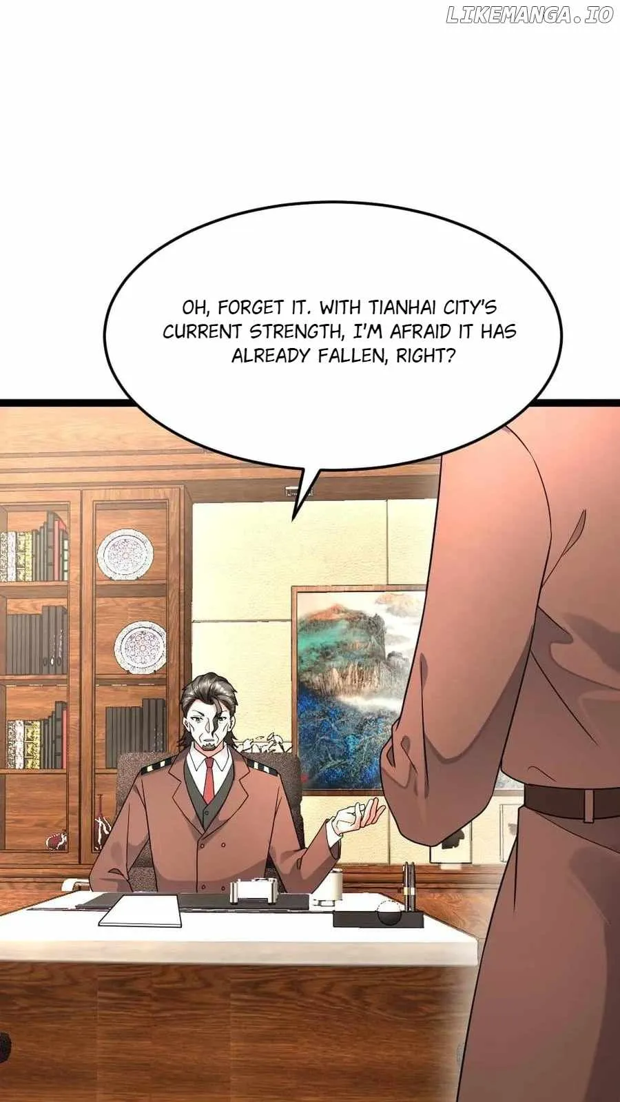 Global Freeze: I Created An Apocalypse Shelter Chapter 535 Online - página 23