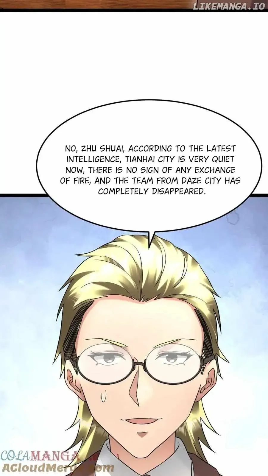 Global Freeze: I Created An Apocalypse Shelter Chapter 535 Online - página 24