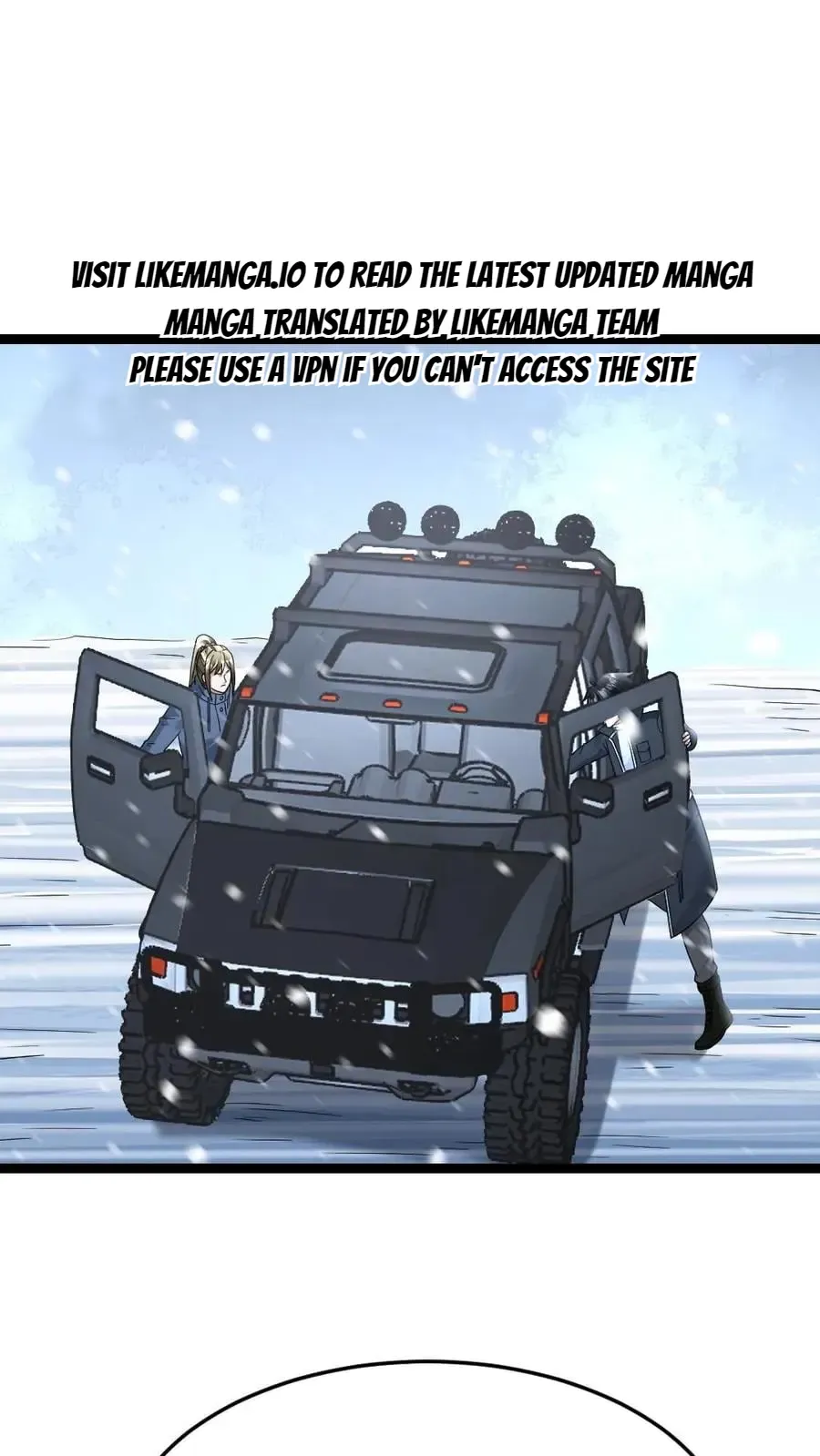 Global Freeze: I Created An Apocalypse Shelter Chapter 538 Online - página 1