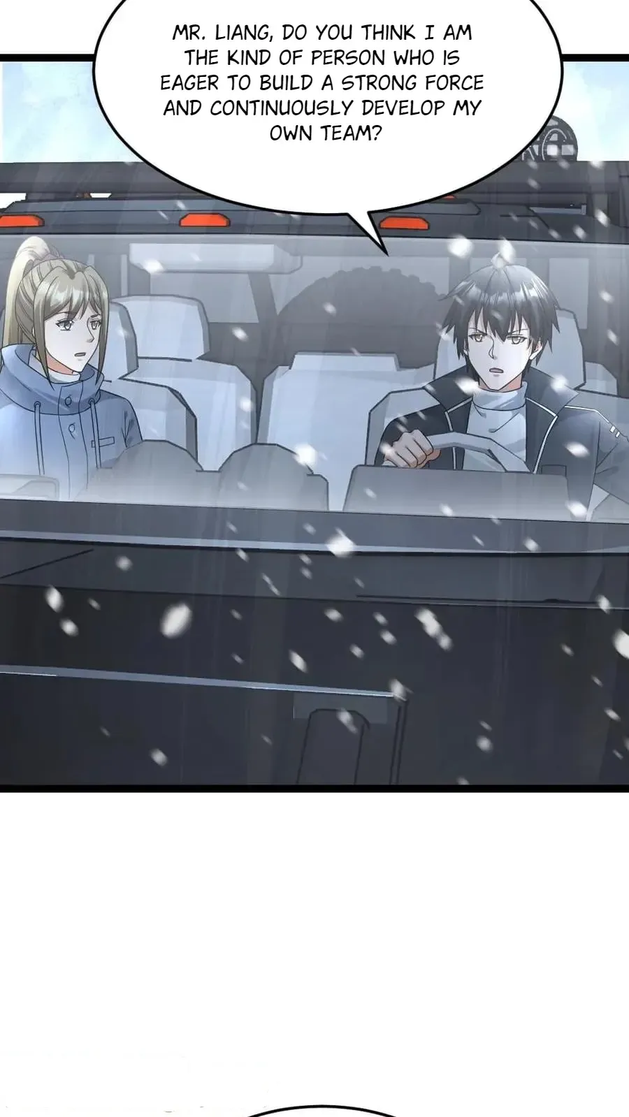 Global Freeze: I Created An Apocalypse Shelter Chapter 538 Online - página 2