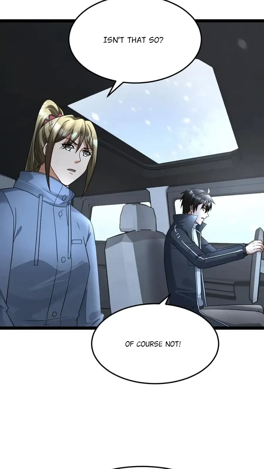 Global Freeze: I Created An Apocalypse Shelter Chapter 538 Online - página 3
