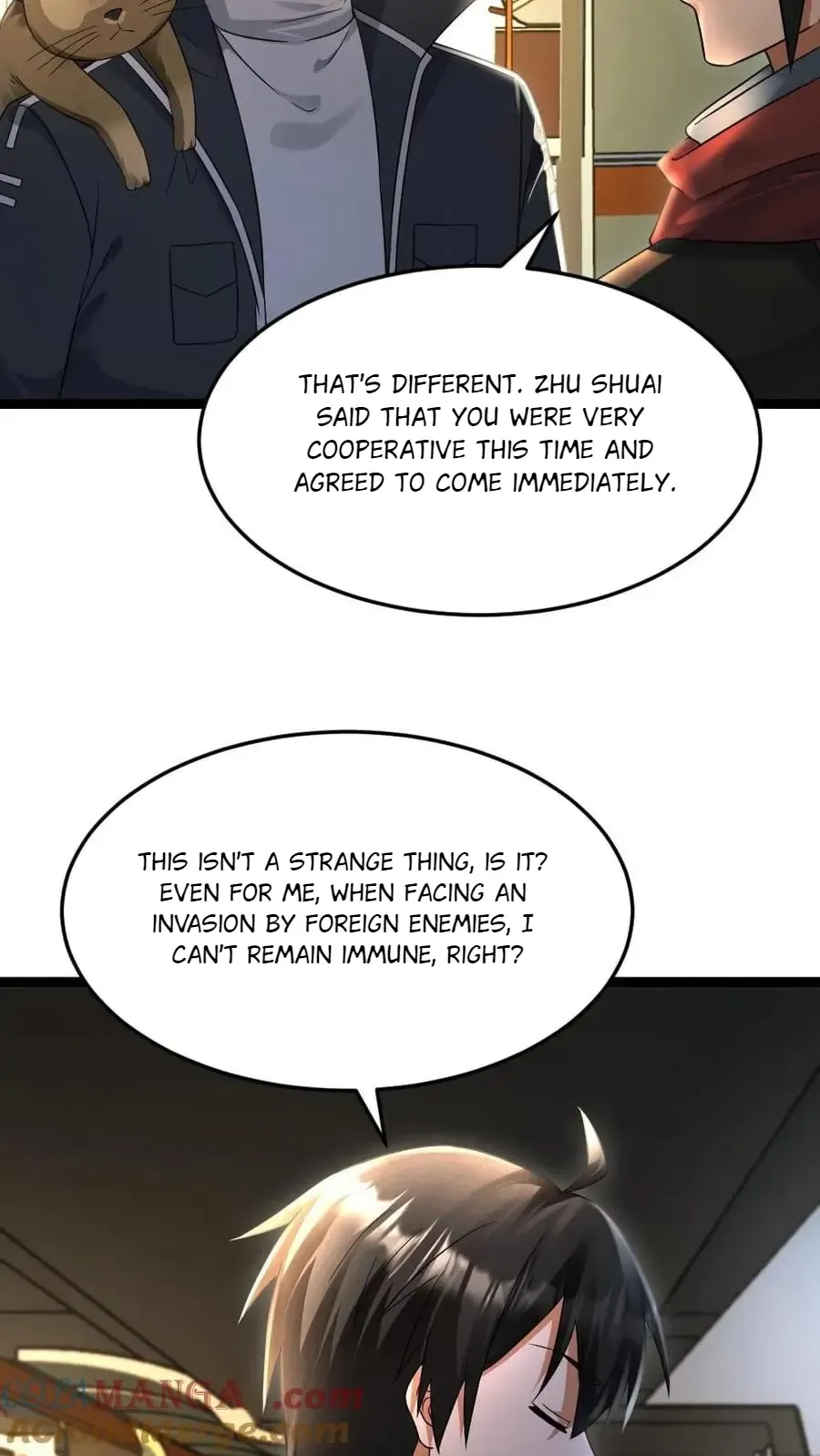 Global Freeze: I Created An Apocalypse Shelter Chapter 538 Online - página 20