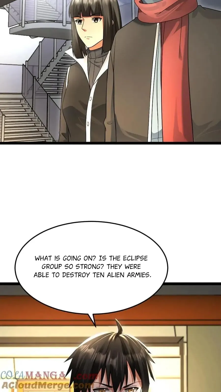 Global Freeze: I Created An Apocalypse Shelter Chapter 538 Online - página 22