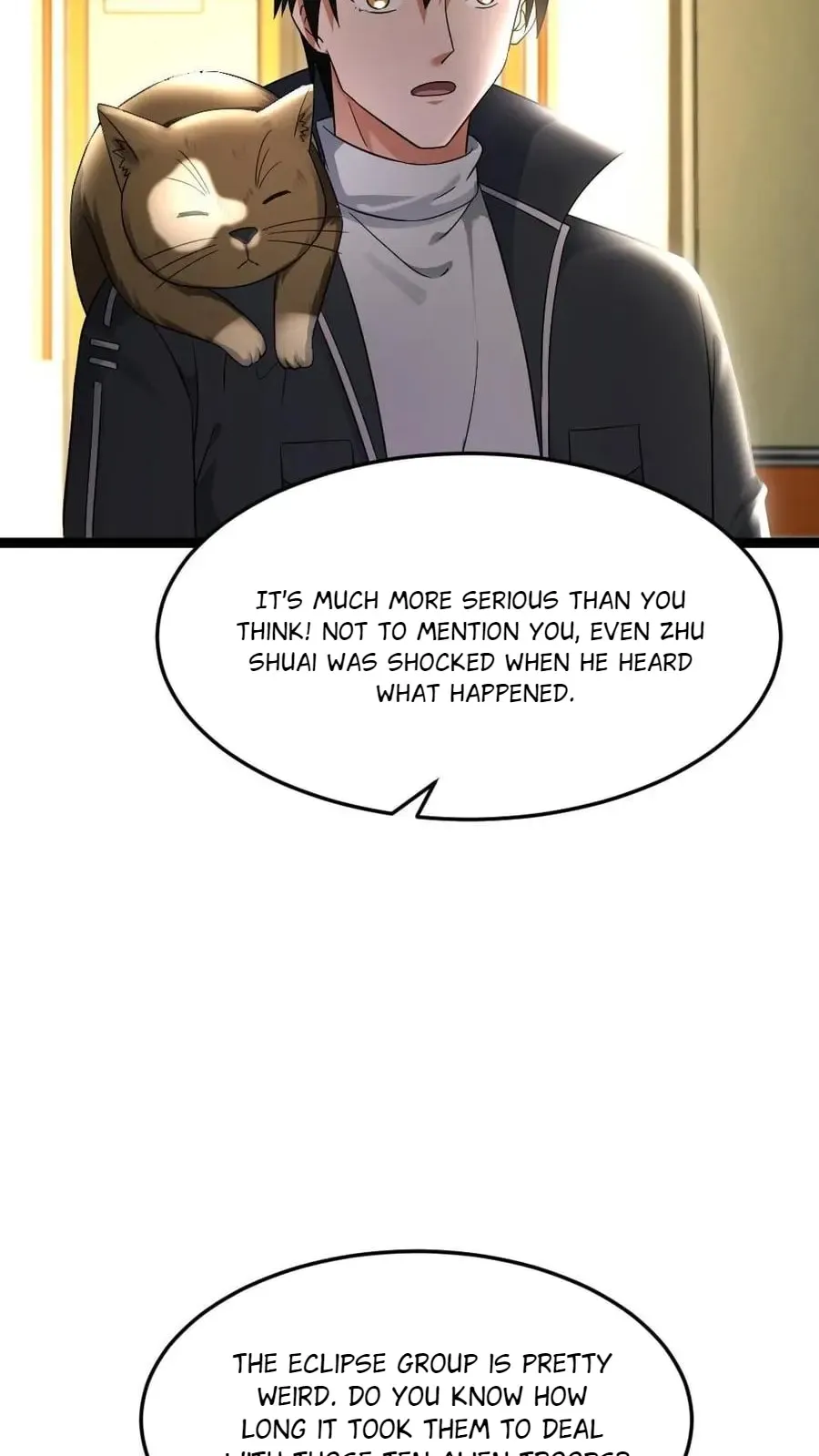 Global Freeze: I Created An Apocalypse Shelter Chapter 538 Online - página 23