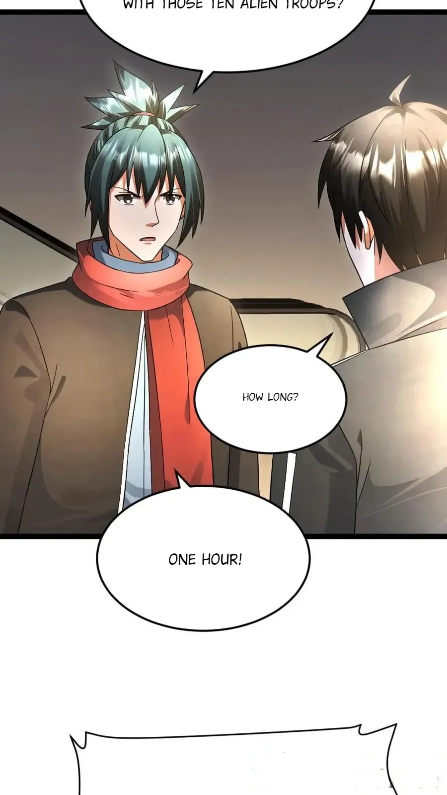 Global Freeze: I Created An Apocalypse Shelter Chapter 538 Online - página 24