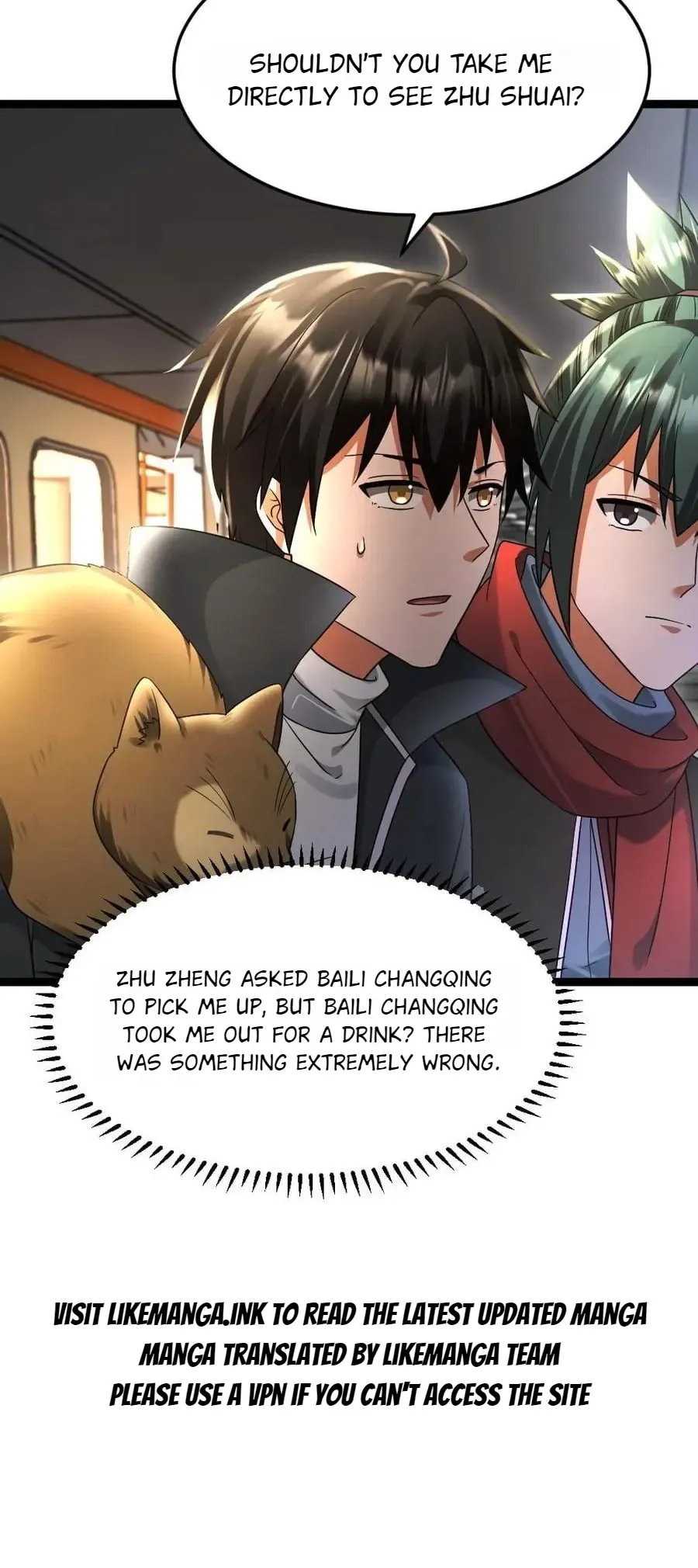 Global Freeze: I Created An Apocalypse Shelter Chapter 538 Online - página 27