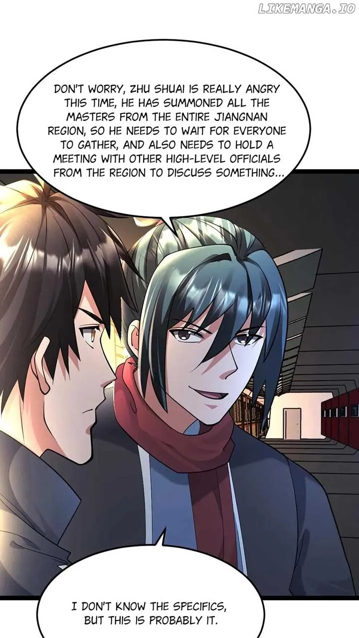 Global Freeze: I Created An Apocalypse Shelter Chapter 539 Online - página 1