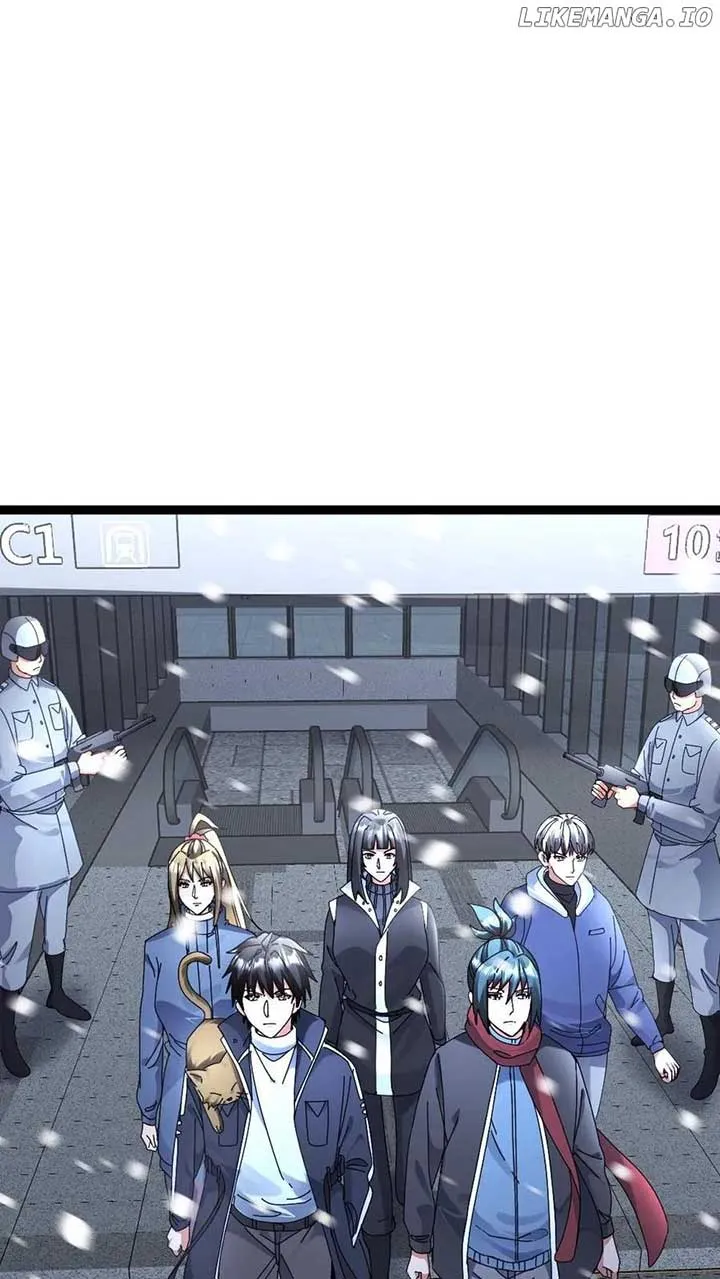 Global Freeze: I Created An Apocalypse Shelter Chapter 539 Online - página 5