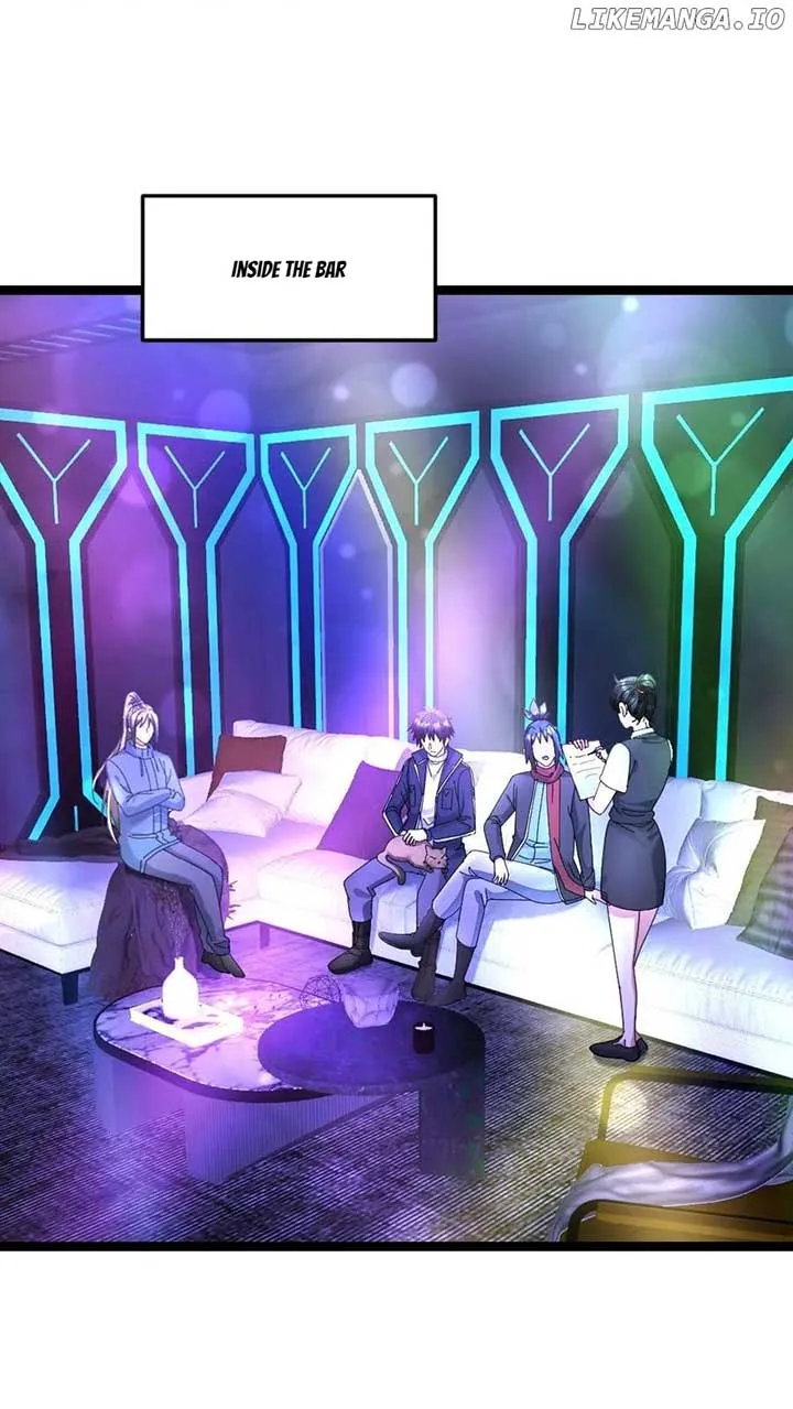 Global Freeze: I Created An Apocalypse Shelter Chapter 539 Online - página 7