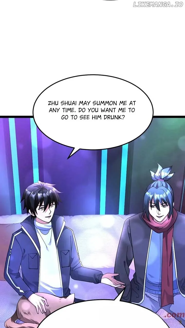 Global Freeze: I Created An Apocalypse Shelter Chapter 539 Online - página 10