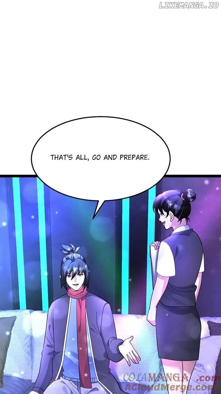 Global Freeze: I Created An Apocalypse Shelter Chapter 539 Online - página 12