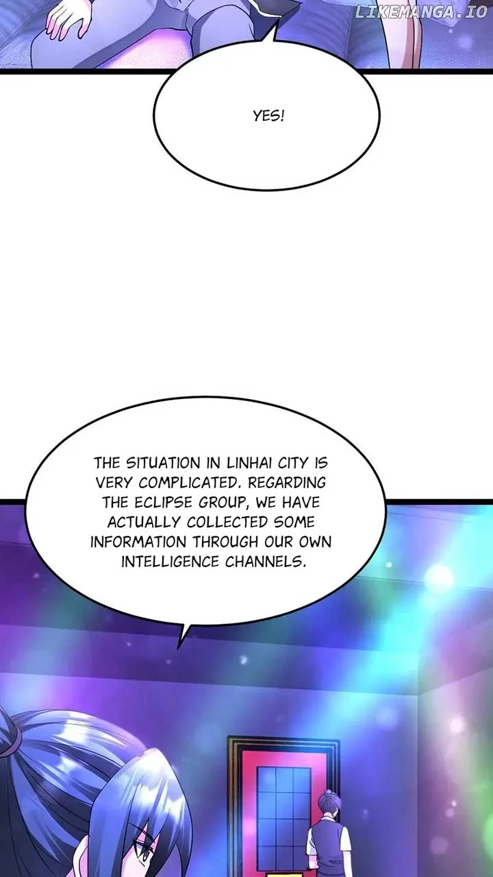 Global Freeze: I Created An Apocalypse Shelter Chapter 539 Online - página 13