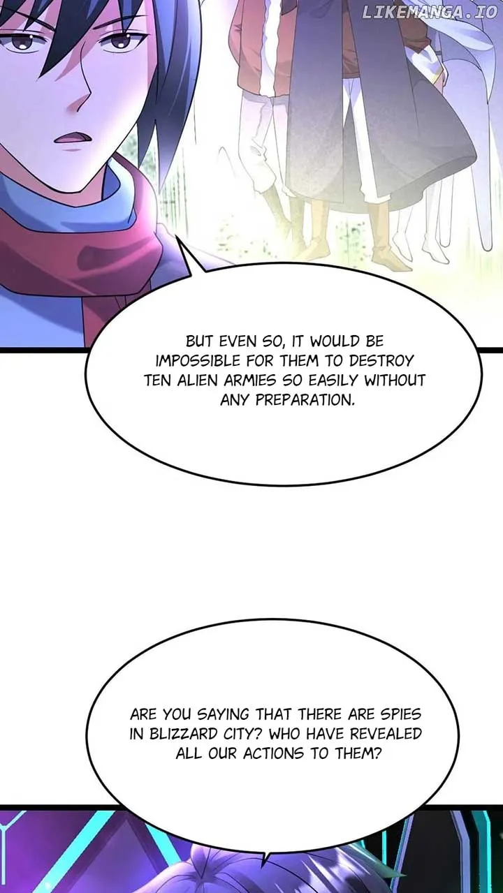 Global Freeze: I Created An Apocalypse Shelter Chapter 539 Online - página 15