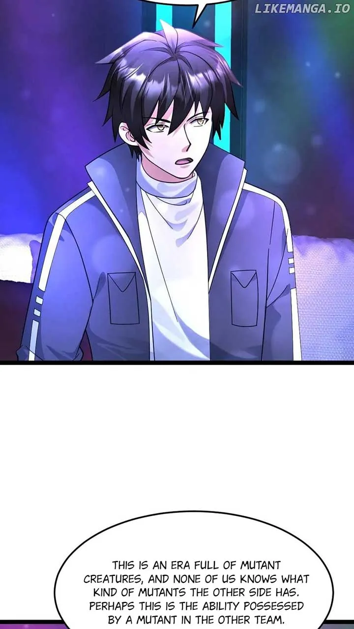 Global Freeze: I Created An Apocalypse Shelter Chapter 539 Online - página 19