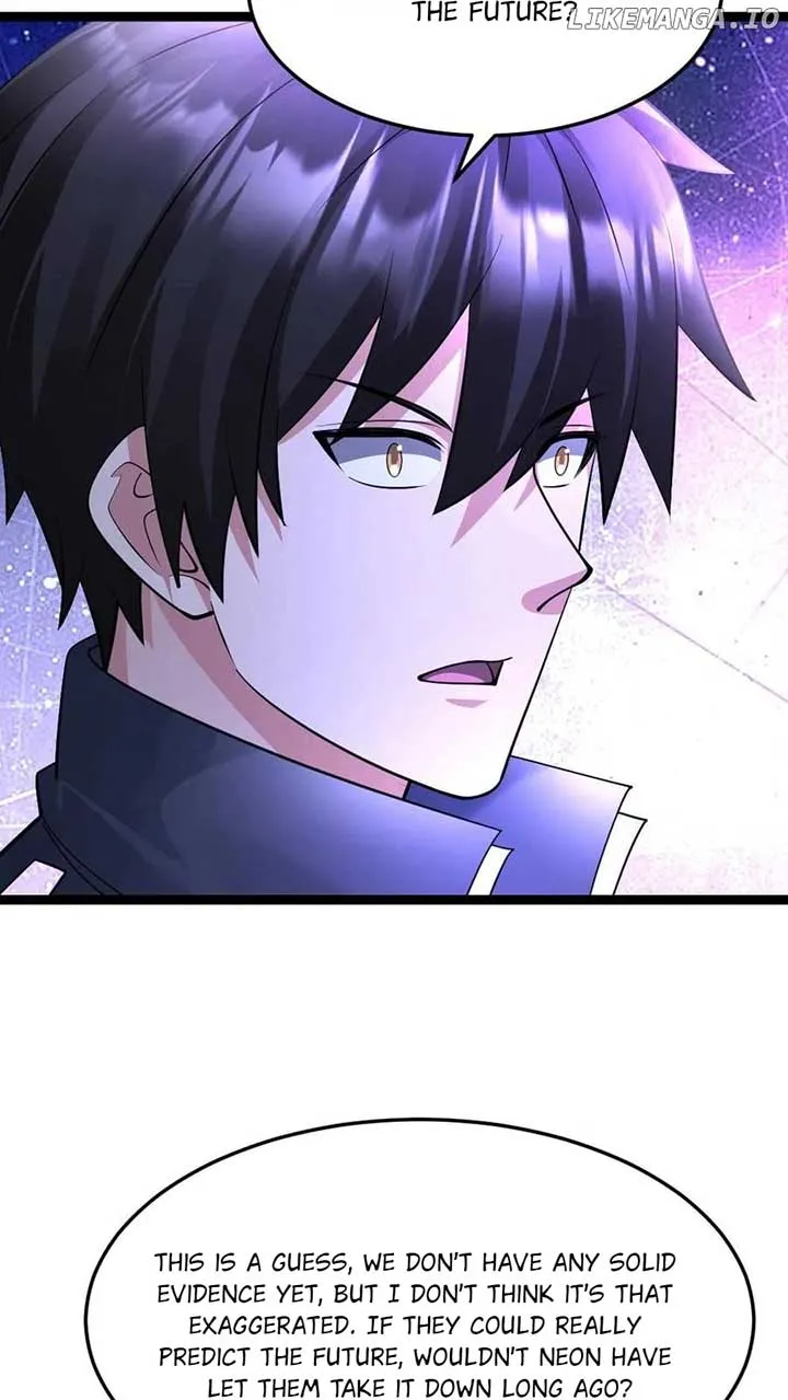 Global Freeze: I Created An Apocalypse Shelter Chapter 539 Online - página 21