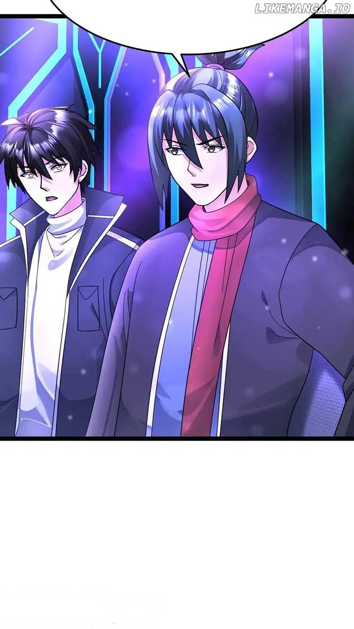 Global Freeze: I Created An Apocalypse Shelter Chapter 539 Online - página 22
