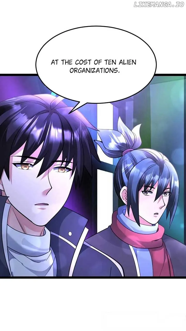 Global Freeze: I Created An Apocalypse Shelter Chapter 539 Online - página 24