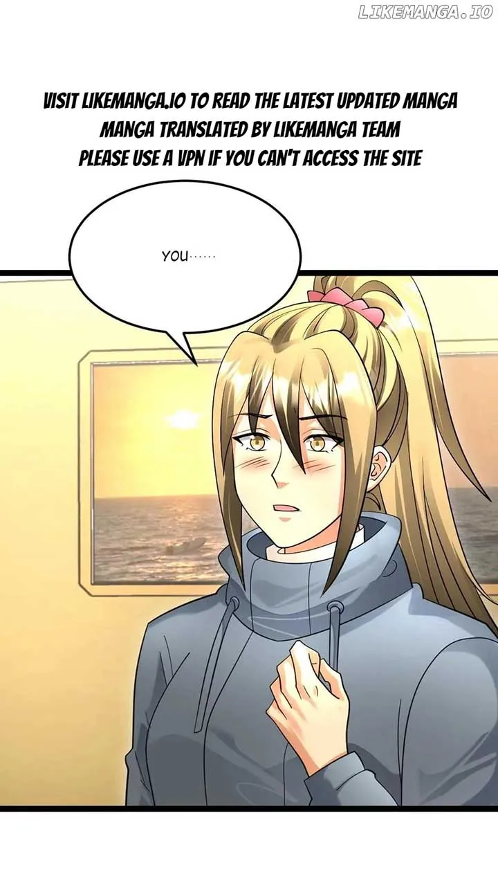 Global Freeze: I Created An Apocalypse Shelter Chapter 543 Online - página 2