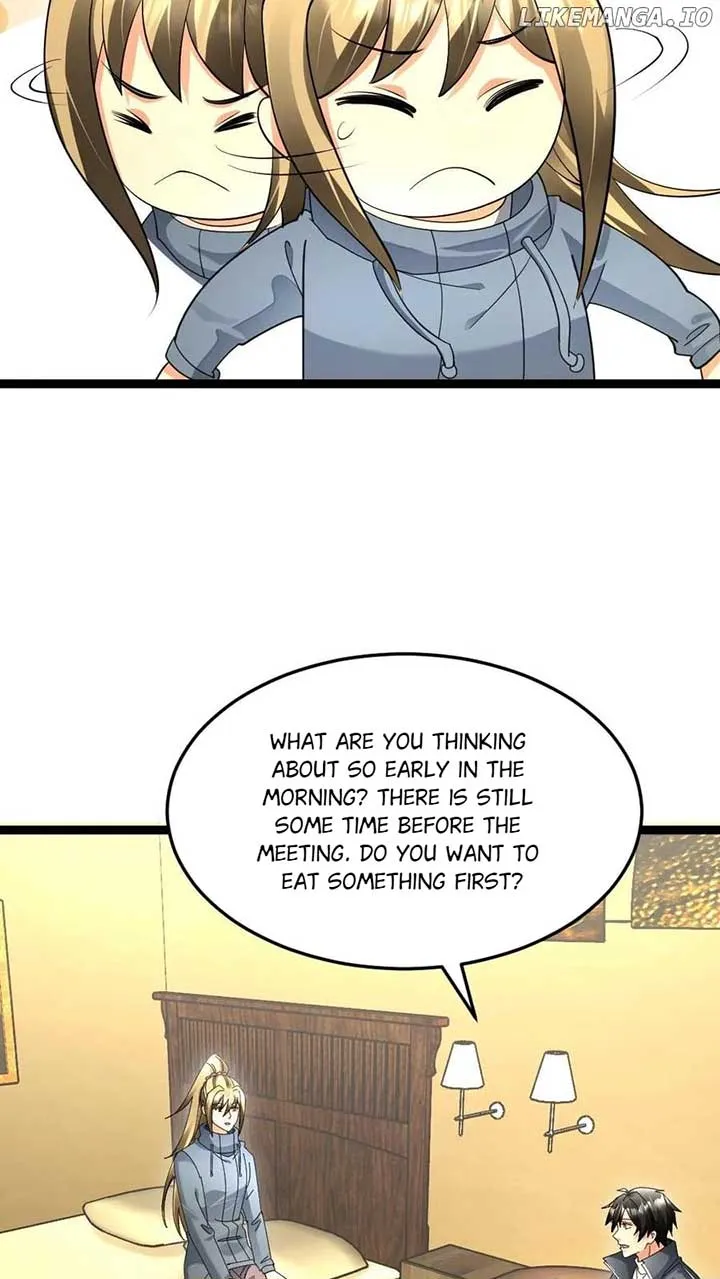 Global Freeze: I Created An Apocalypse Shelter Chapter 543 Online - página 12