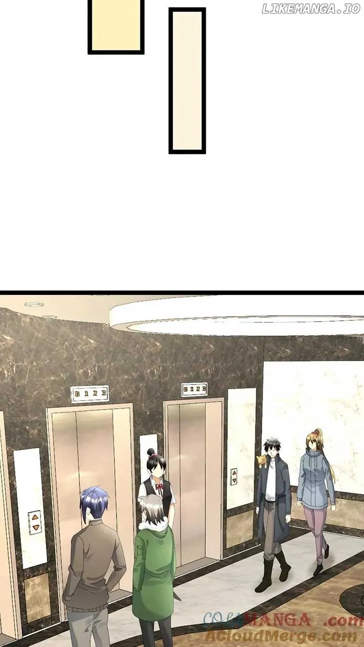 Global Freeze: I Created An Apocalypse Shelter Chapter 543 Online - página 15