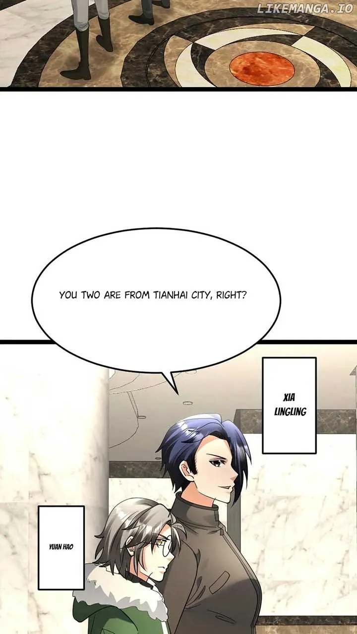 Global Freeze: I Created An Apocalypse Shelter Chapter 543 Online - página 16