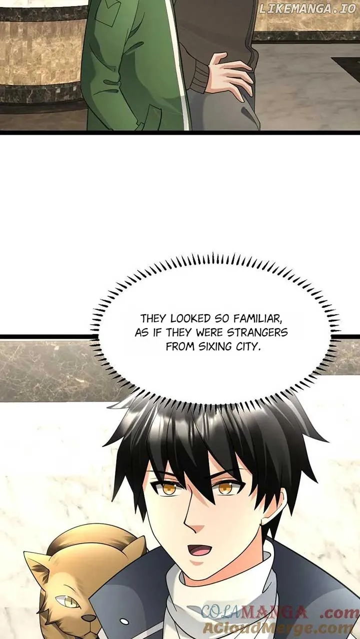 Global Freeze: I Created An Apocalypse Shelter Chapter 543 Online - página 17