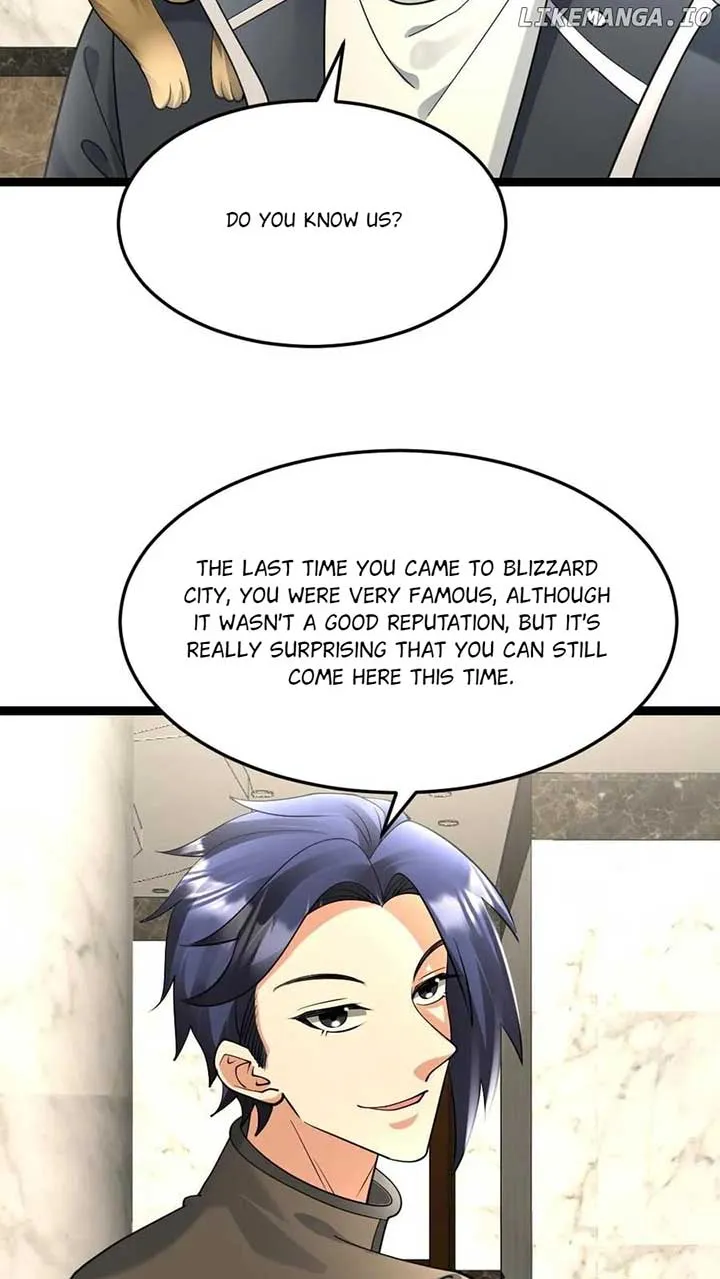 Global Freeze: I Created An Apocalypse Shelter Chapter 543 Online - página 18