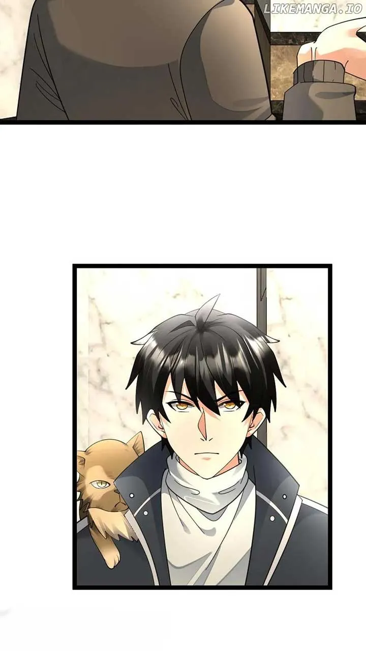 Global Freeze: I Created An Apocalypse Shelter Chapter 543 Online - página 19