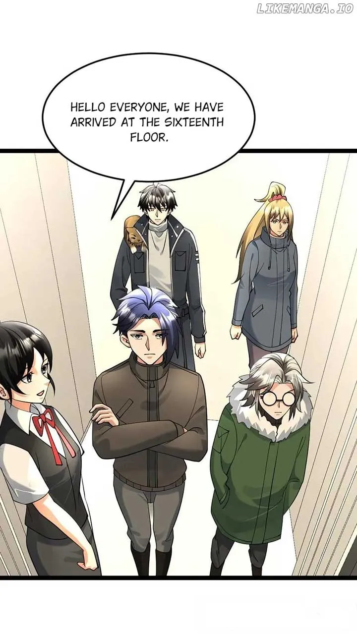 Global Freeze: I Created An Apocalypse Shelter Chapter 543 Online - página 21