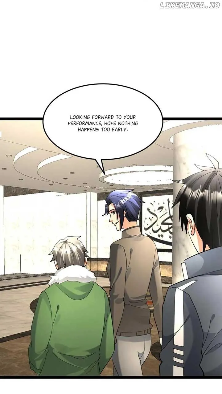 Global Freeze: I Created An Apocalypse Shelter Chapter 543 Online - página 22