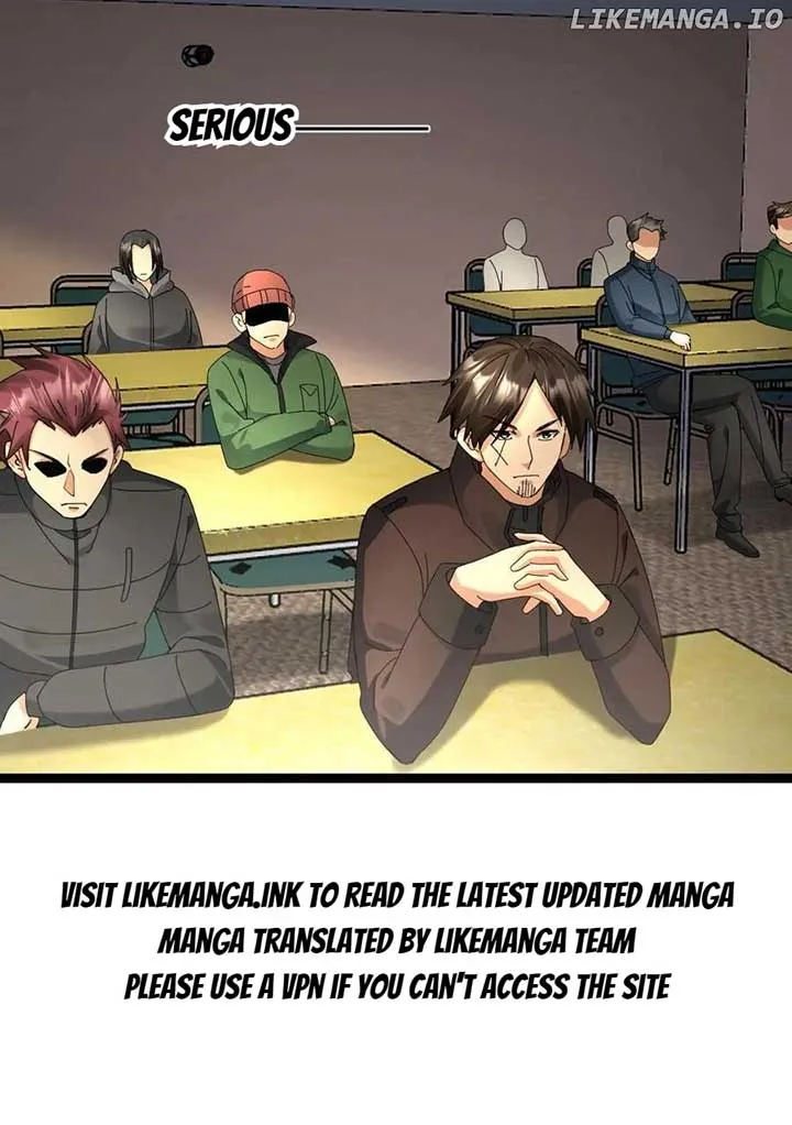 Global Freeze: I Created An Apocalypse Shelter Chapter 543 Online - página 28