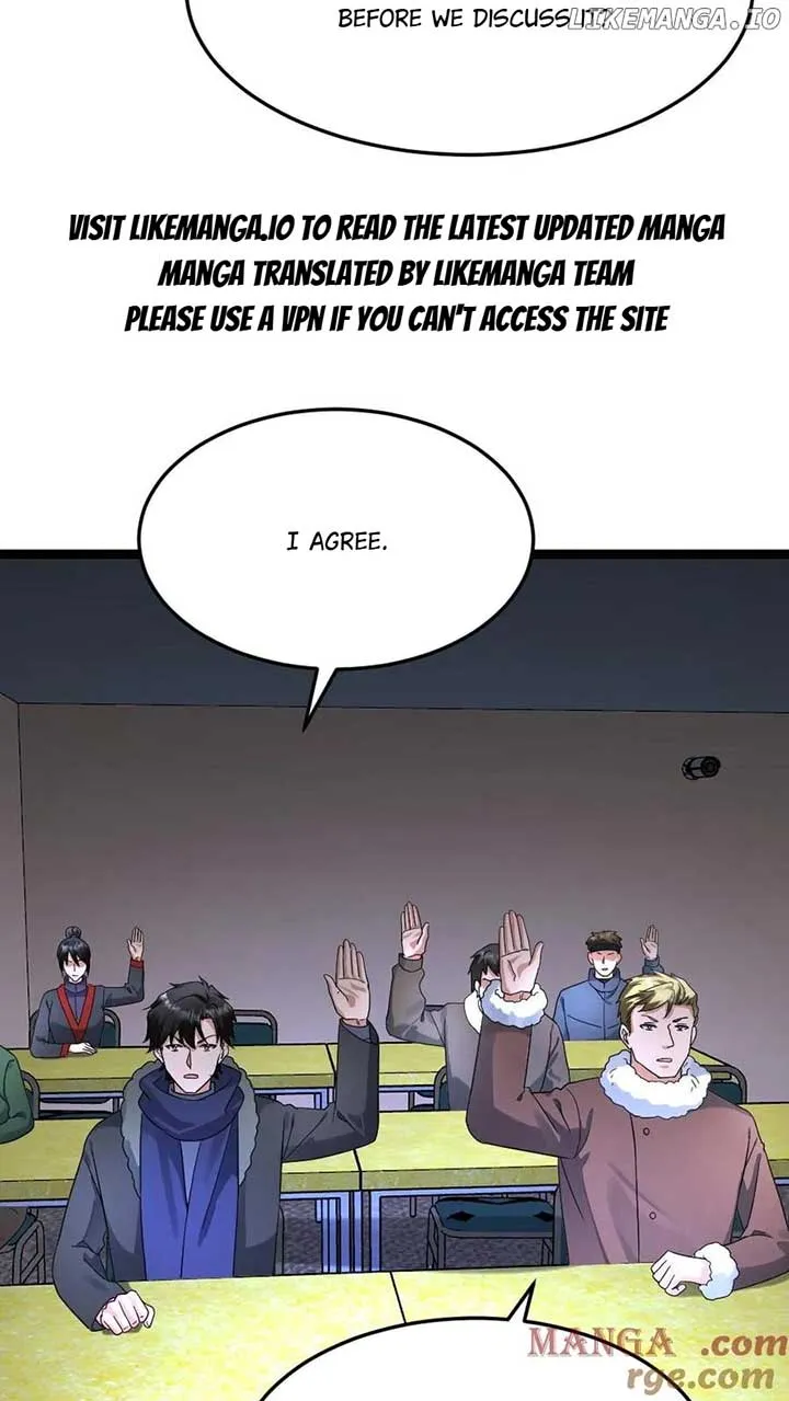 Global Freeze: I Created An Apocalypse Shelter Chapter 545 Online - página 2