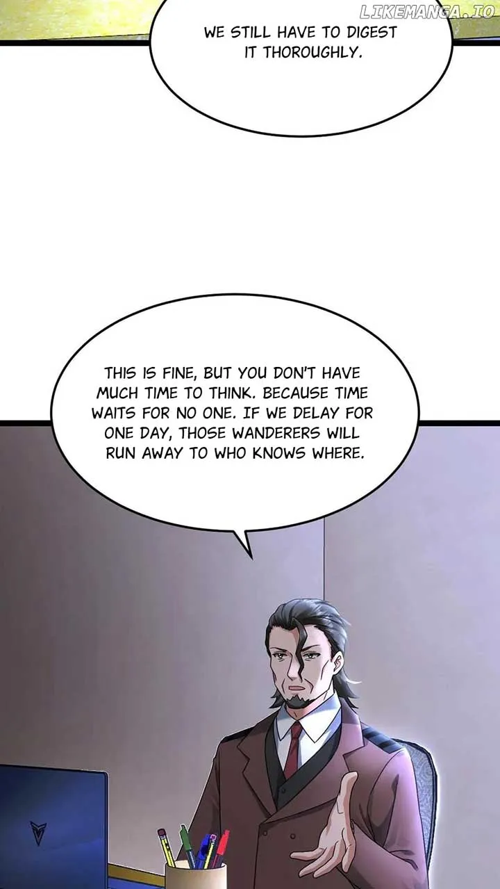 Global Freeze: I Created An Apocalypse Shelter Chapter 545 Online - página 3