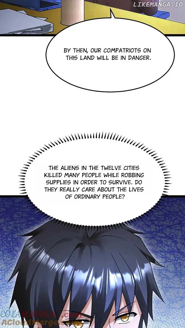 Global Freeze: I Created An Apocalypse Shelter Chapter 545 Online - página 4