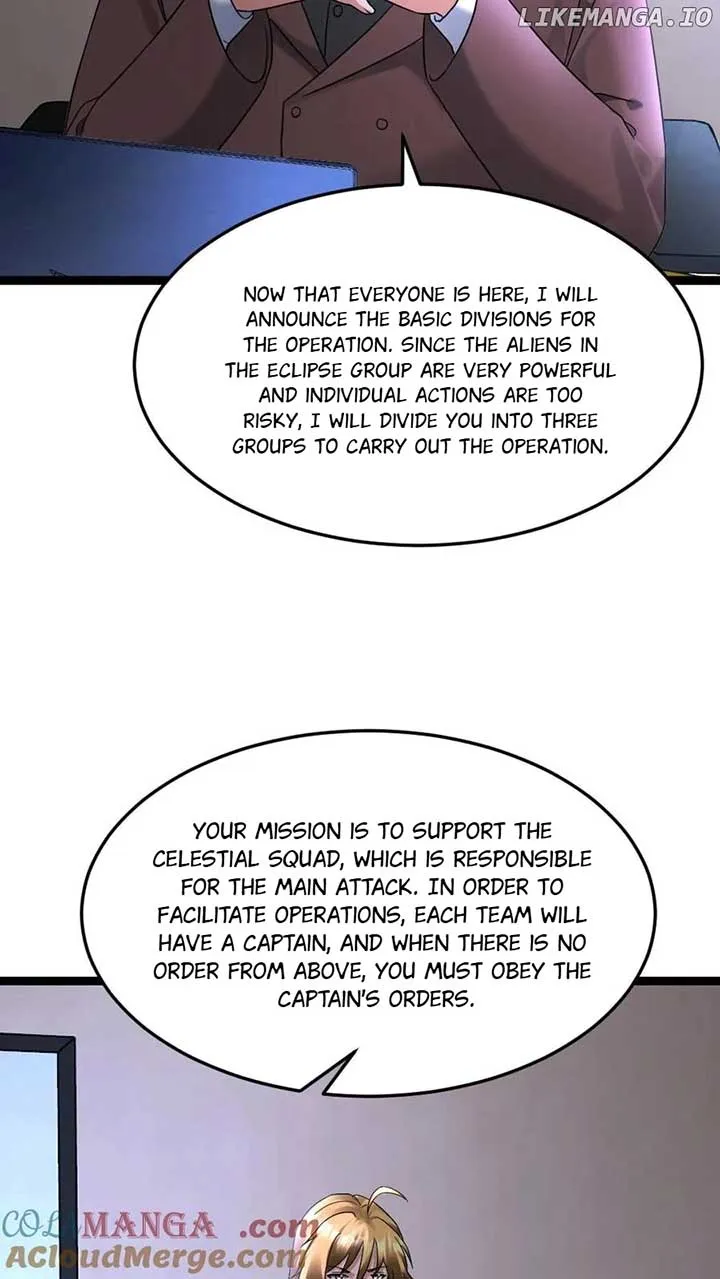 Global Freeze: I Created An Apocalypse Shelter Chapter 545 Online - página 6