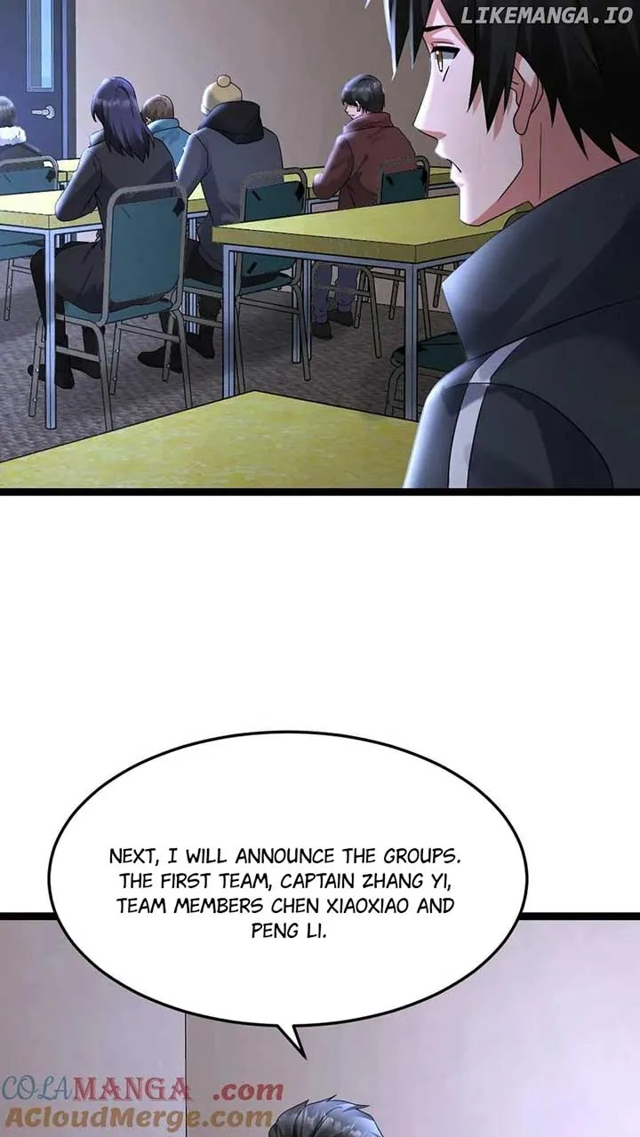 Global Freeze: I Created An Apocalypse Shelter Chapter 545 Online - página 8