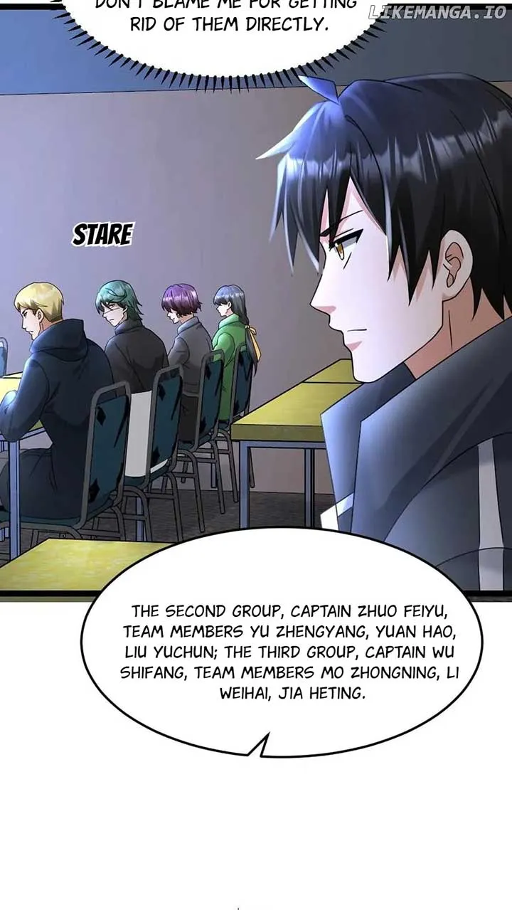 Global Freeze: I Created An Apocalypse Shelter Chapter 545 Online - página 13