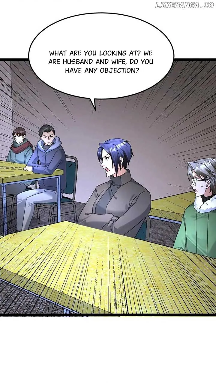 Global Freeze: I Created An Apocalypse Shelter Chapter 545 Online - página 15