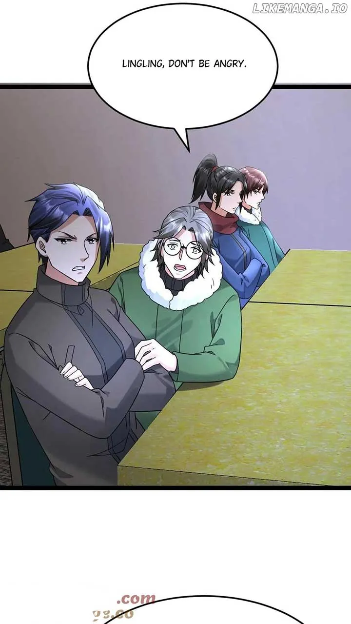 Global Freeze: I Created An Apocalypse Shelter Chapter 545 Online - página 16