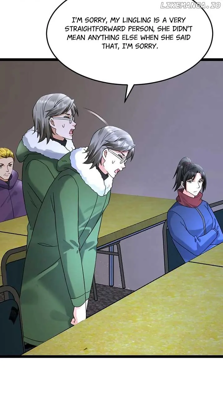 Global Freeze: I Created An Apocalypse Shelter Chapter 545 Online - página 17