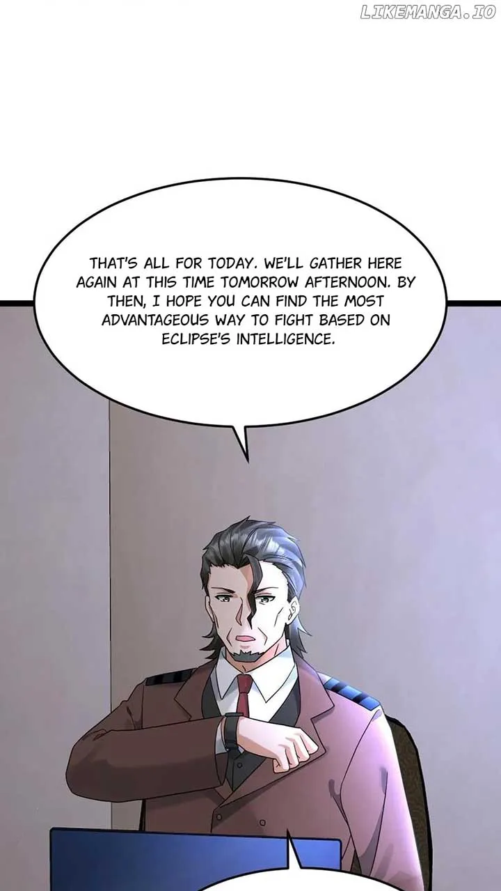 Global Freeze: I Created An Apocalypse Shelter Chapter 545 Online - página 19