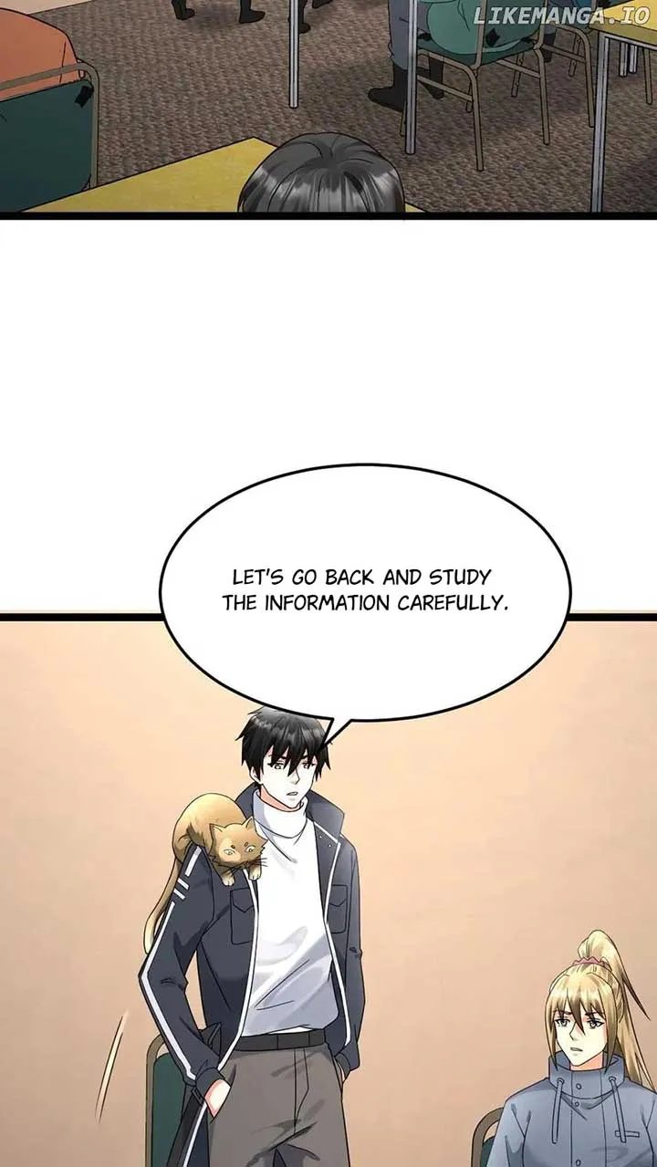 Global Freeze: I Created An Apocalypse Shelter Chapter 545 Online - página 21
