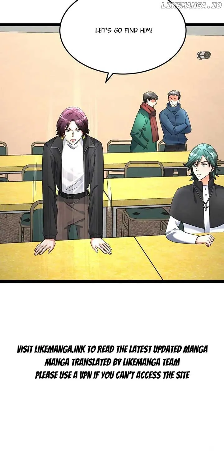 Global Freeze: I Created An Apocalypse Shelter Chapter 545 Online - página 28