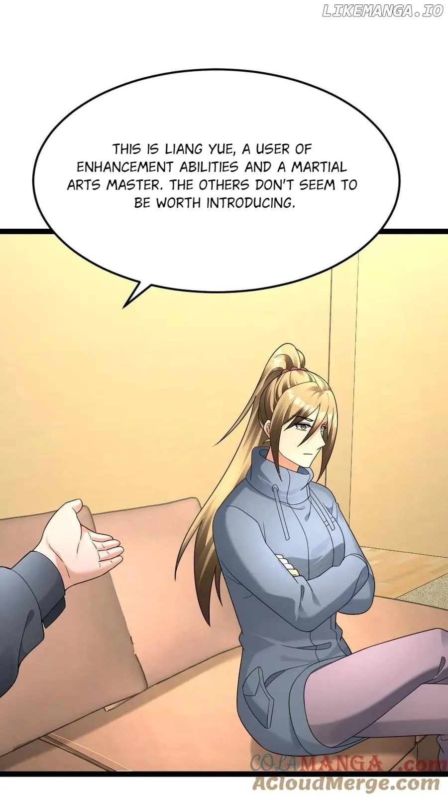 Global Freeze: I Created An Apocalypse Shelter Chapter 547 Online - página 4