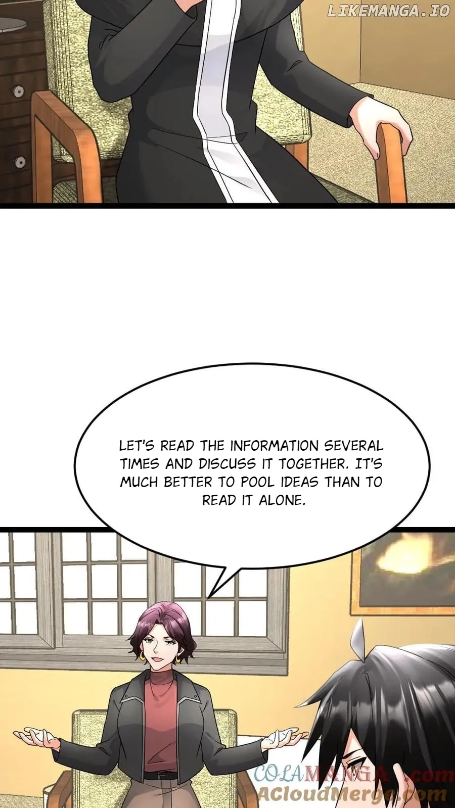Global Freeze: I Created An Apocalypse Shelter Chapter 547 Online - página 8