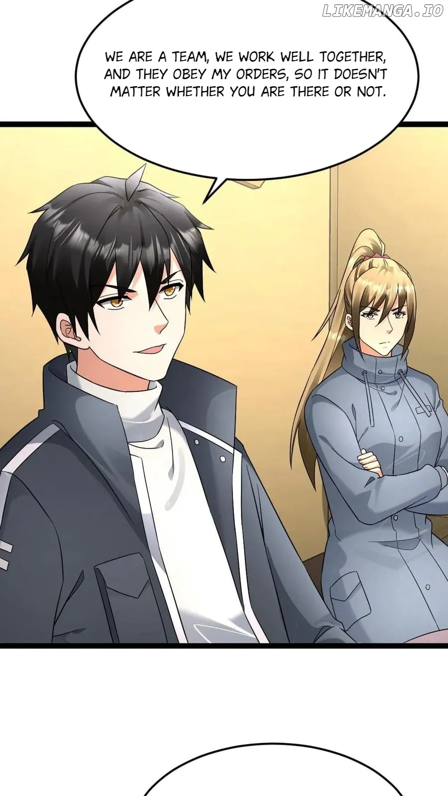 Global Freeze: I Created An Apocalypse Shelter Chapter 547 Online - página 13