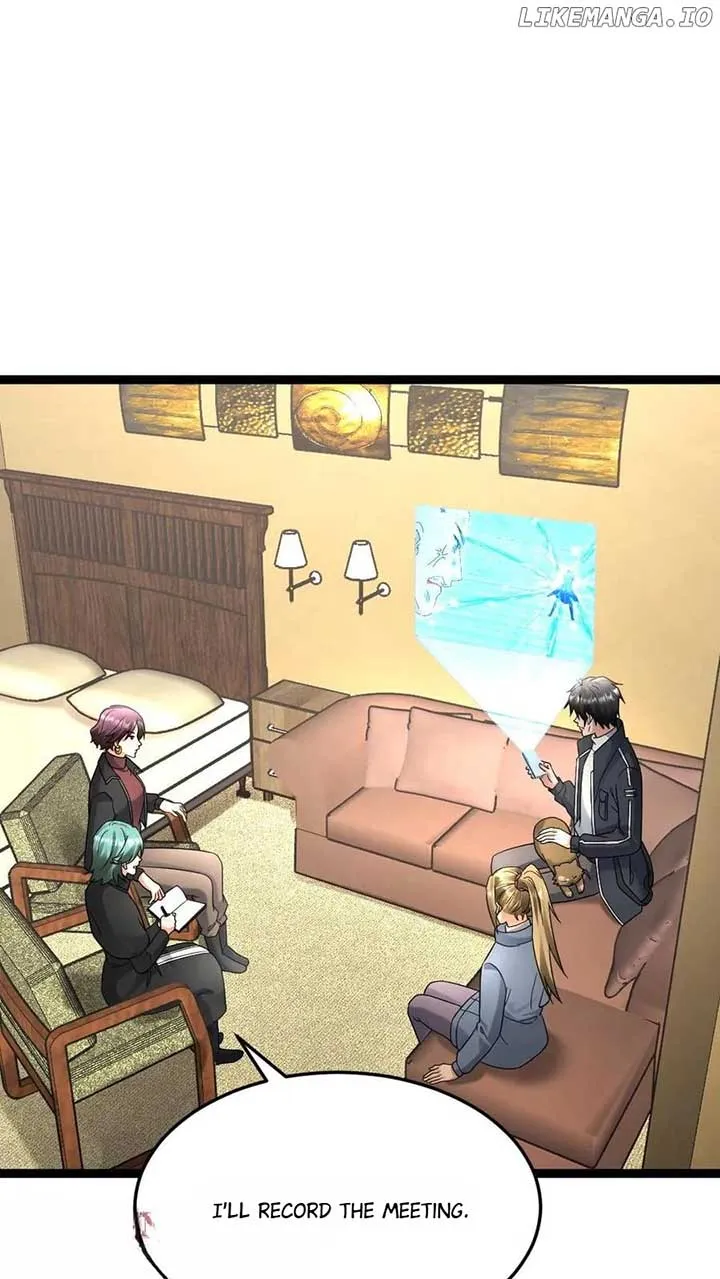 Global Freeze: I Created An Apocalypse Shelter Chapter 548 Online - página 2