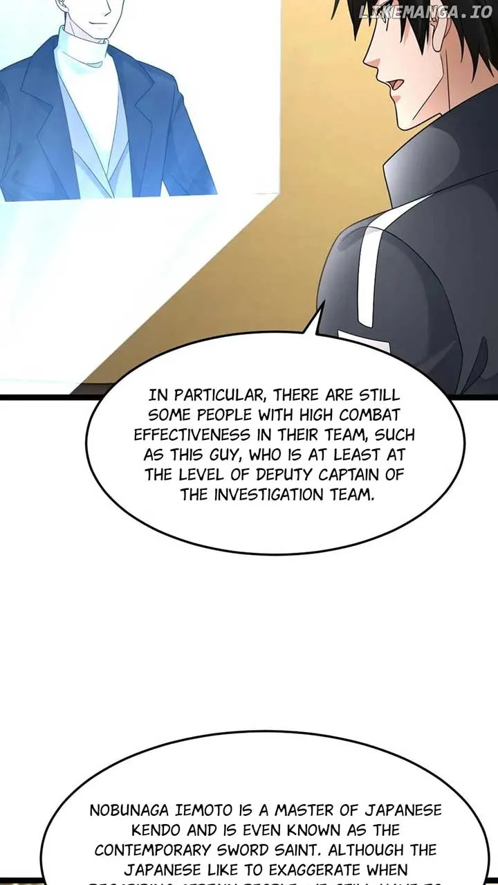 Global Freeze: I Created An Apocalypse Shelter Chapter 548 Online - página 5