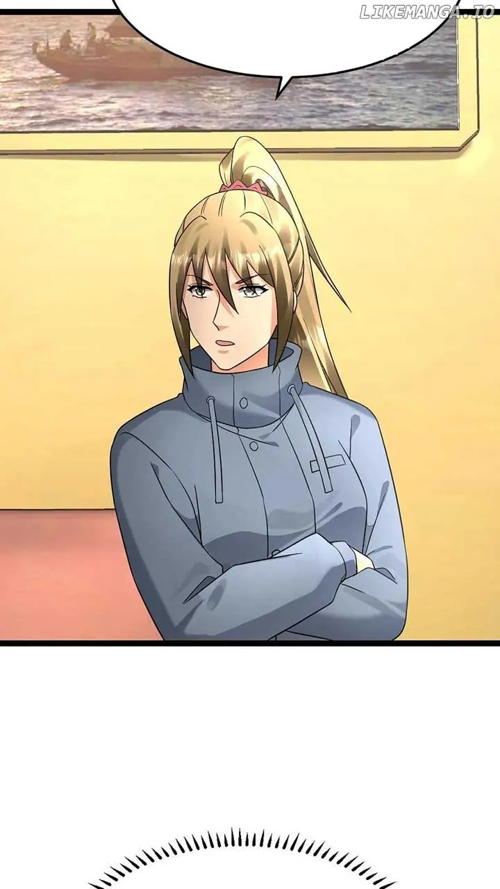 Global Freeze: I Created An Apocalypse Shelter Chapter 548 Online - página 7