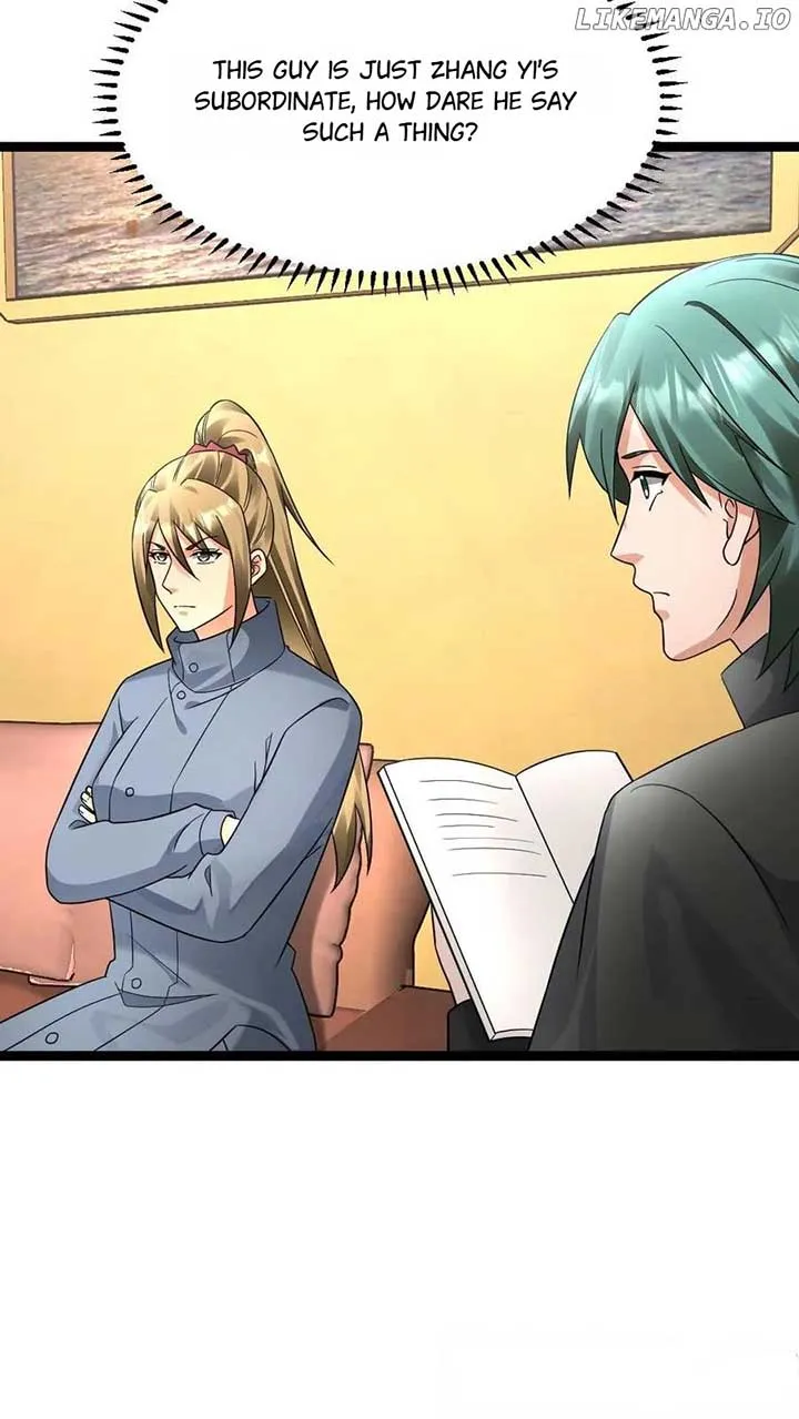 Global Freeze: I Created An Apocalypse Shelter Chapter 548 Online - página 8